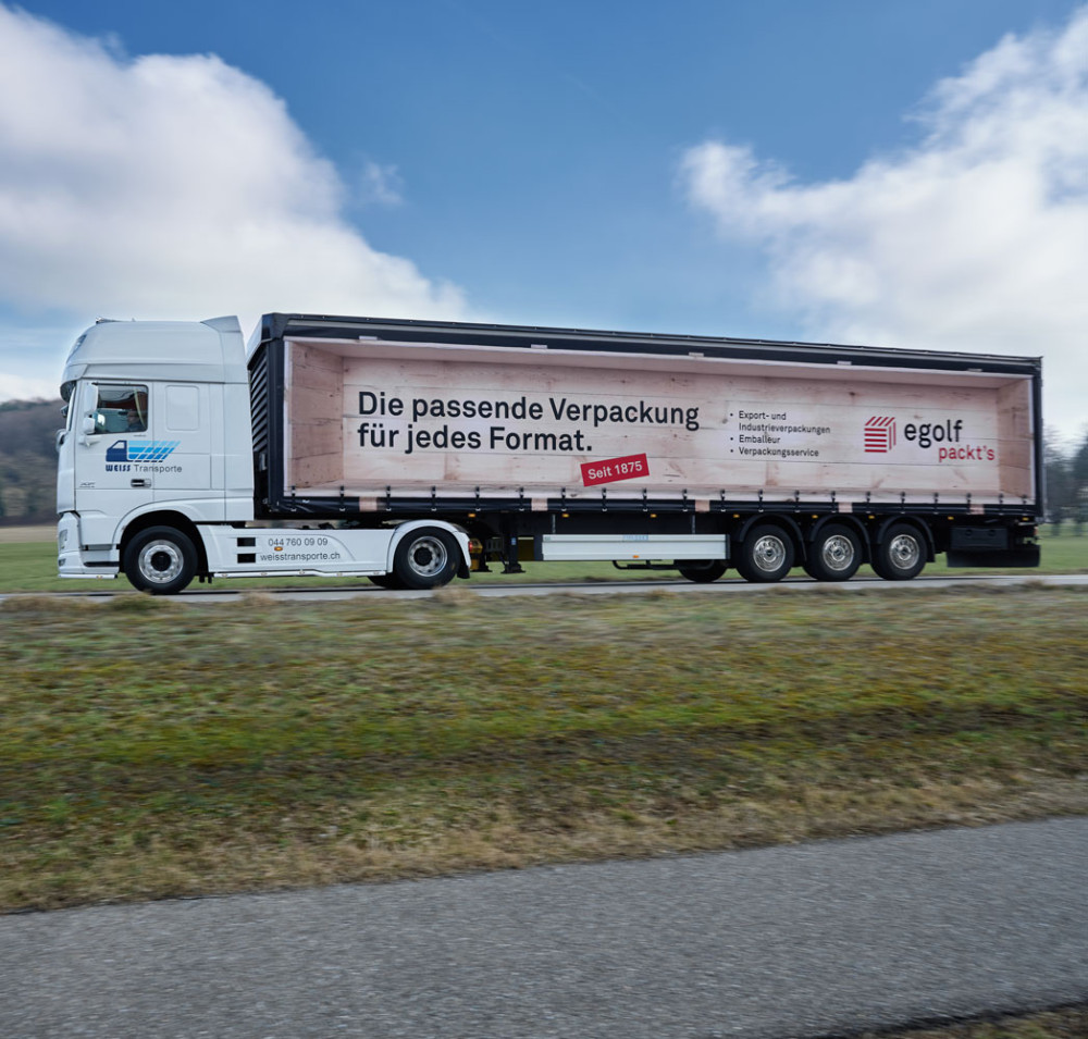 Egolf LKW