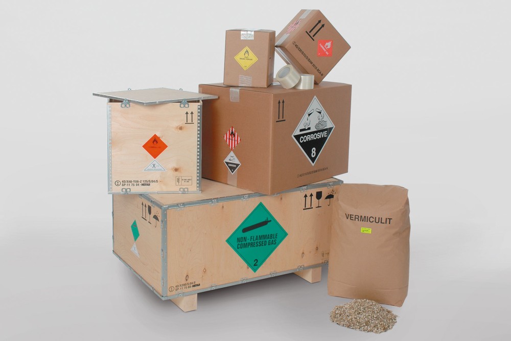 Un 4D Sperrholzkisten