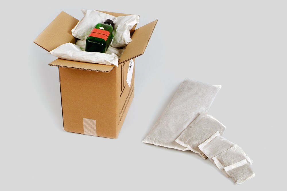 Bindemittel für Gefahrgut