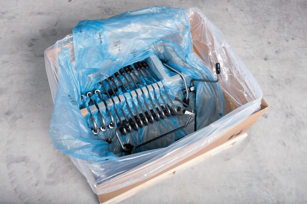 Verpackung Wellpappe Kiste