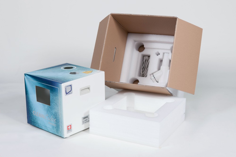 Konstruktive PE-Schaumlösung