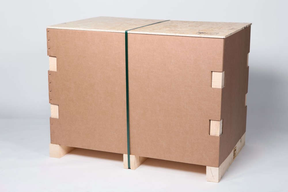 IPPC Standard Holzdeckel