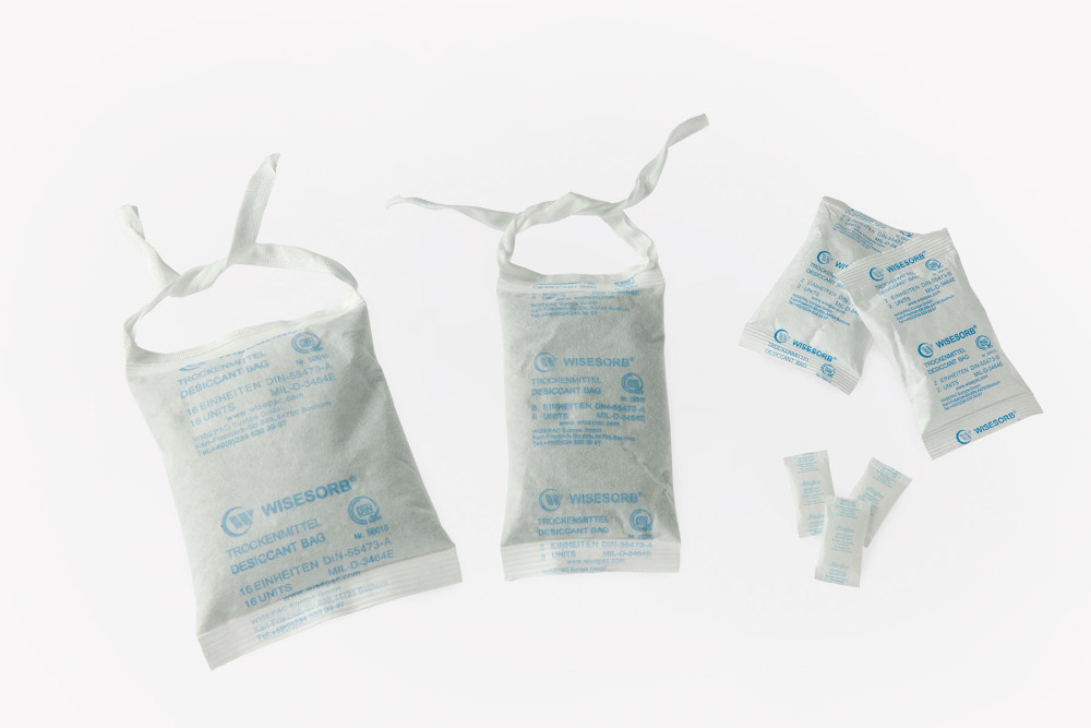 Trockenmittelmethode diverse Produkte