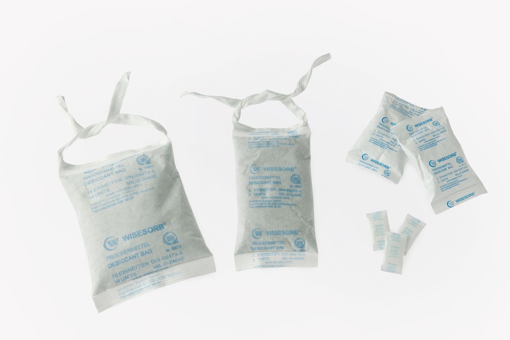 Trockenmittelmethode diverse Produkte