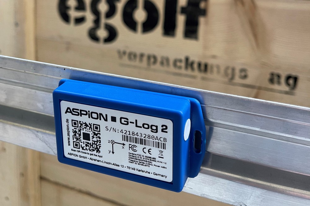 ASPION G-Log 2