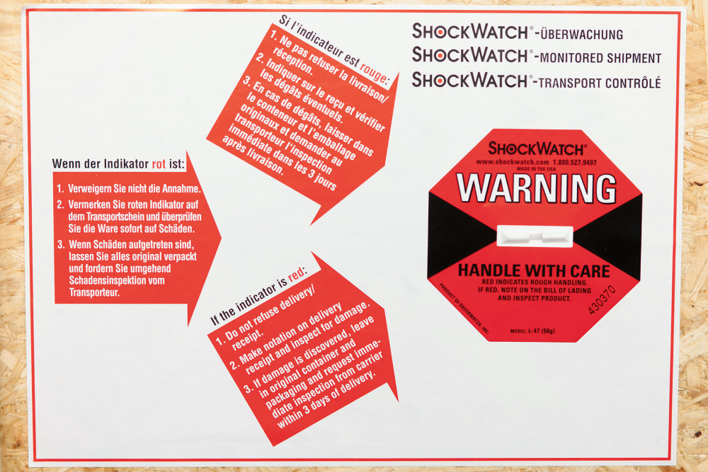 ShockWatch