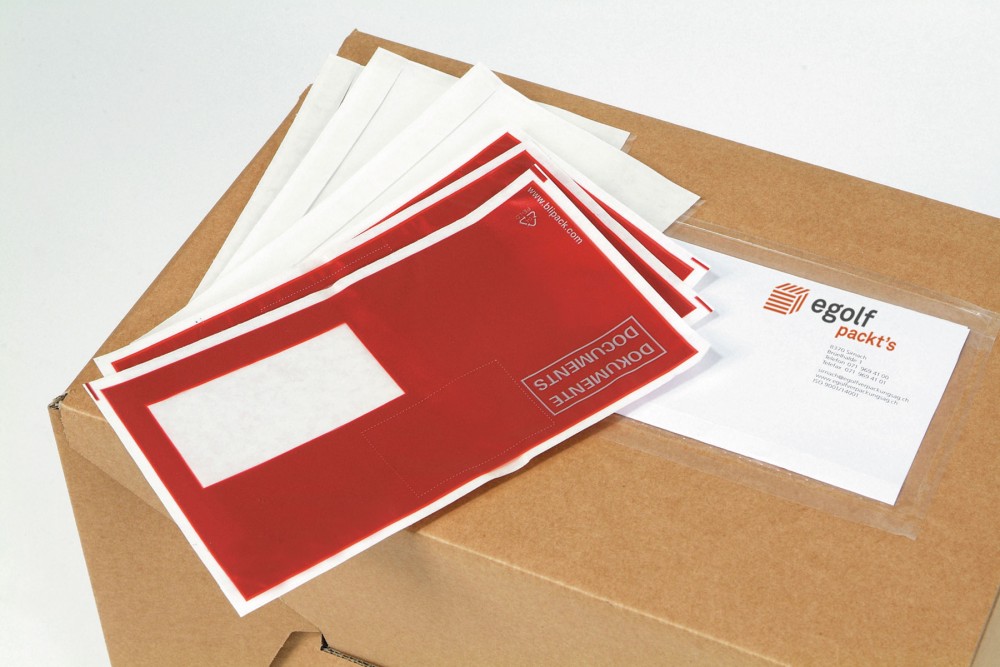 Packmaterial für diverse Verpackungen