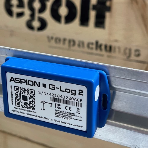 Data Logger Aspion G-Log 2