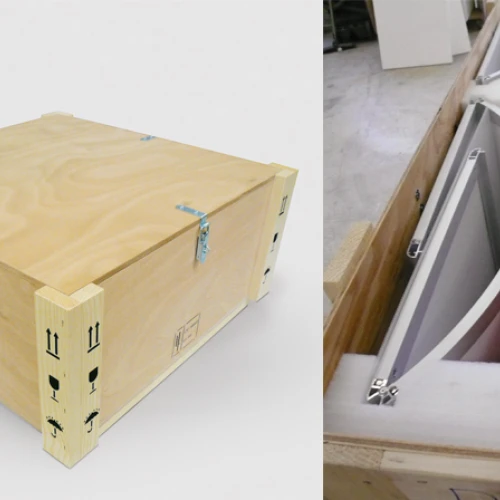 Gemeinsam mit CORPAC an der PRODEX 2016