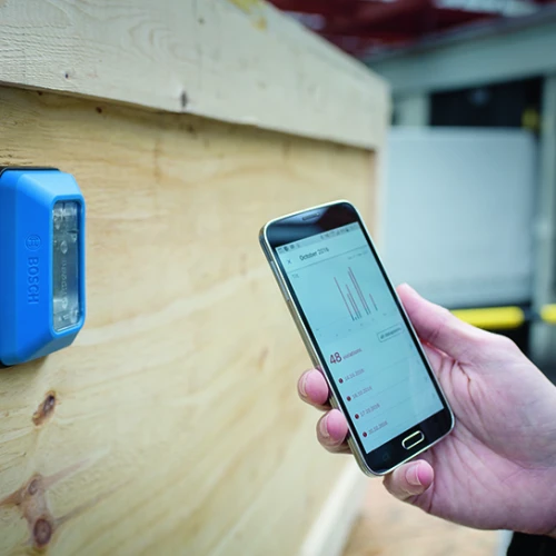 Transport Data Logger TDL 110